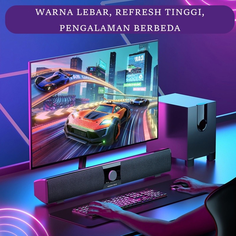 Jual Monitor PC 24 Inch Terlengkap & Harga Terbaru Agustus 2026 ...