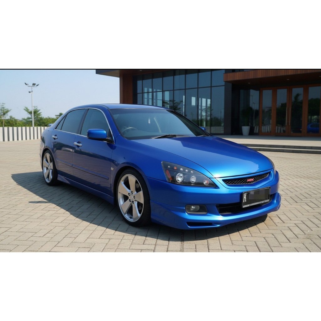 2005 Honda Accord Body Kit