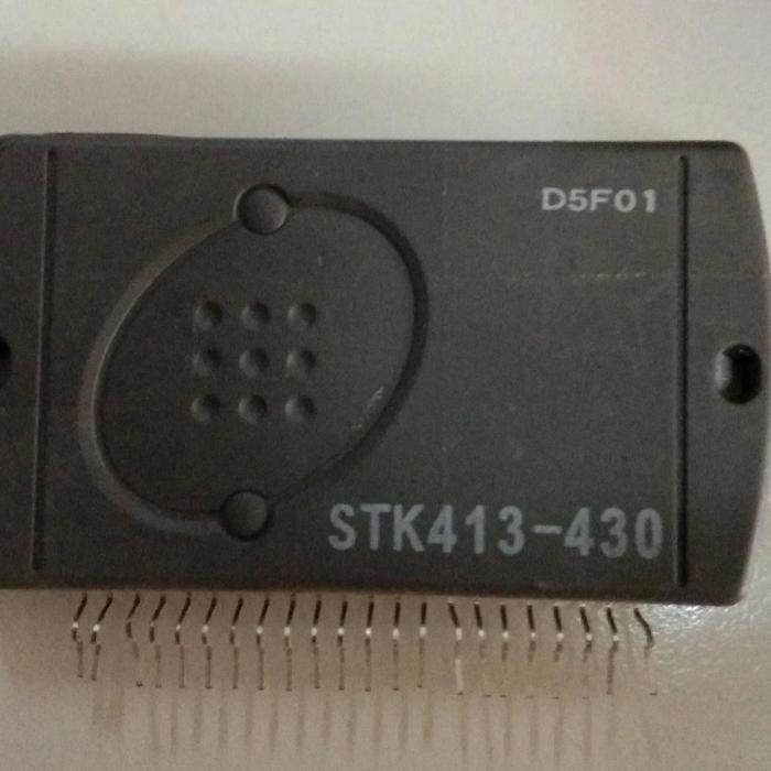 Jual STK413-430 IC / Transistor RBpart | Shopee Indonesia