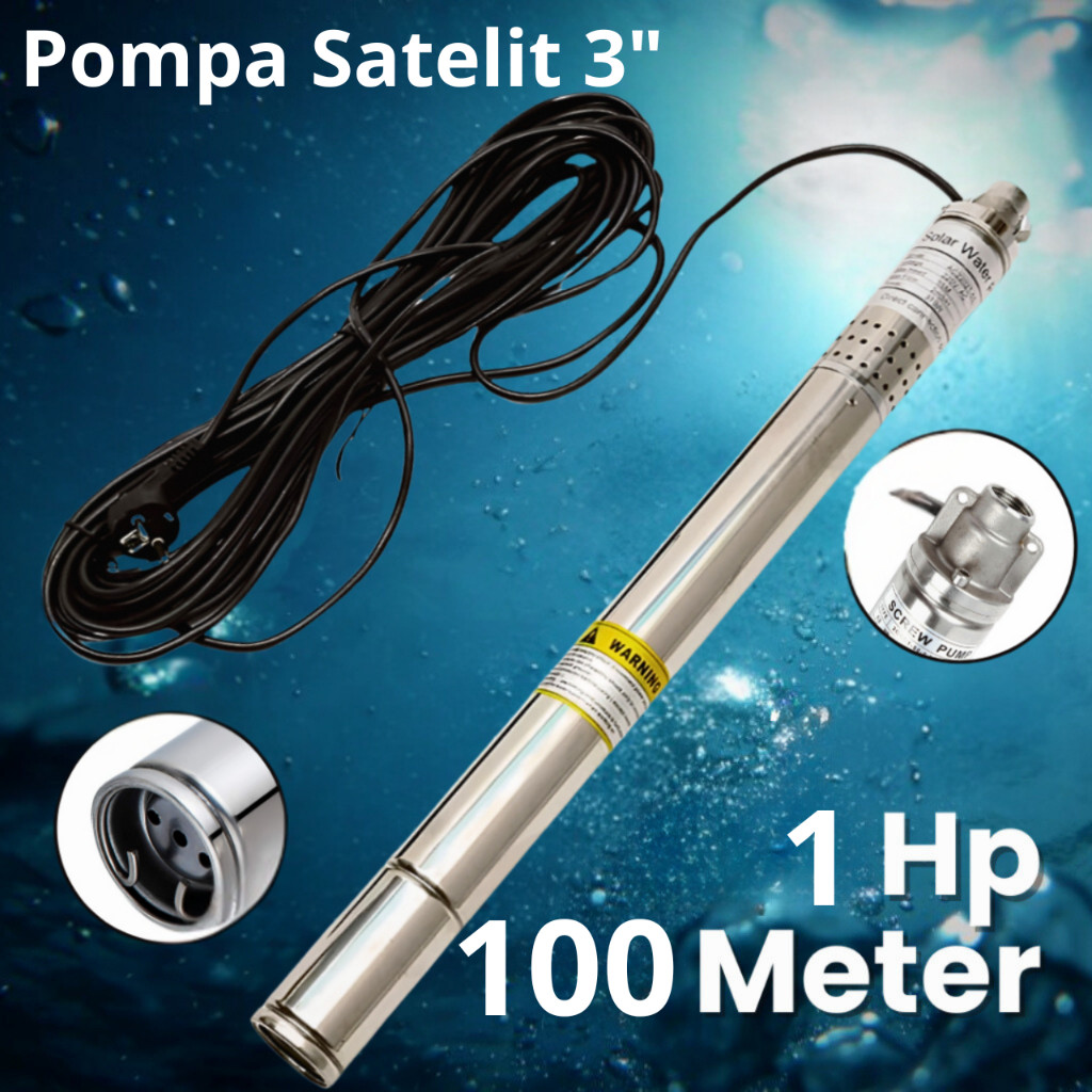 Jual Pompa Satelit Sibel 3