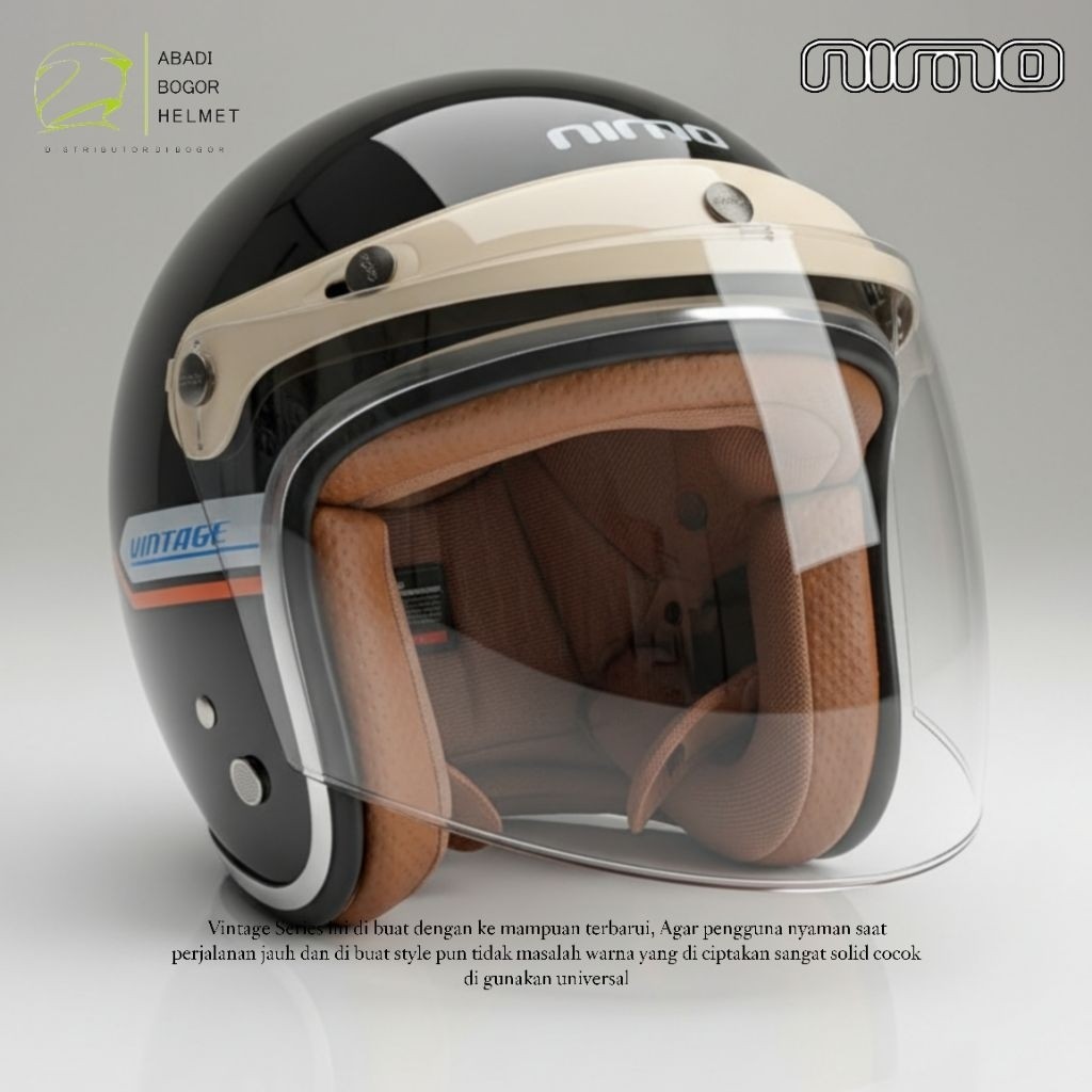 Produk Mandiri Helm Store | Shopee Indonesia