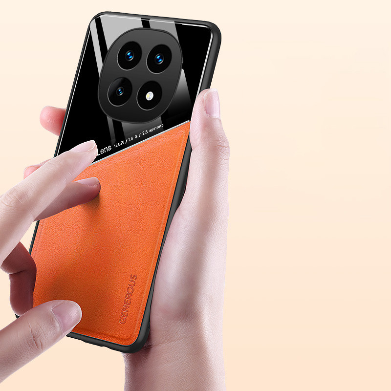 Jual For Redmi Note 15 Case The Lightweight Soft Magnetic mirror For ...