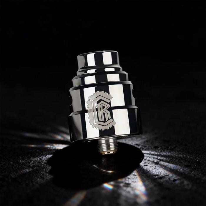 Jual Reload S Limited Titanium RDA 24MM by Reload Vapor USA - Reload S ...