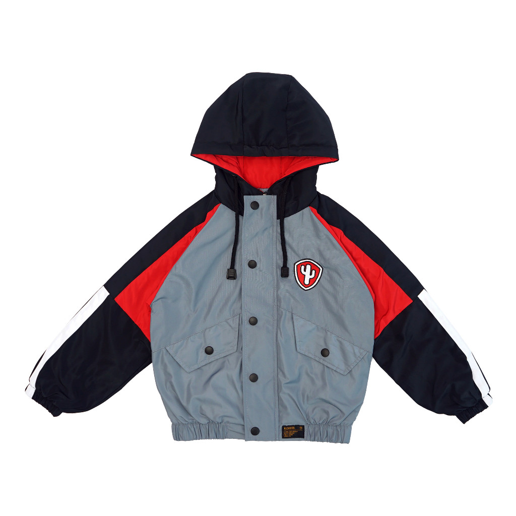 Jual SLIDEBAR ALCA - Jacket Anak - Rexbu | Shopee Indonesia