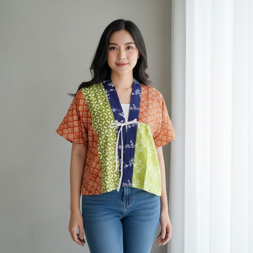 Toko Online Batik Enom Official Store | Shopee Indonesia