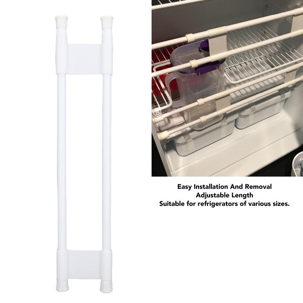 Jual RV Refrigerator Bar Double Row 16in-28in Adjustable RV ...