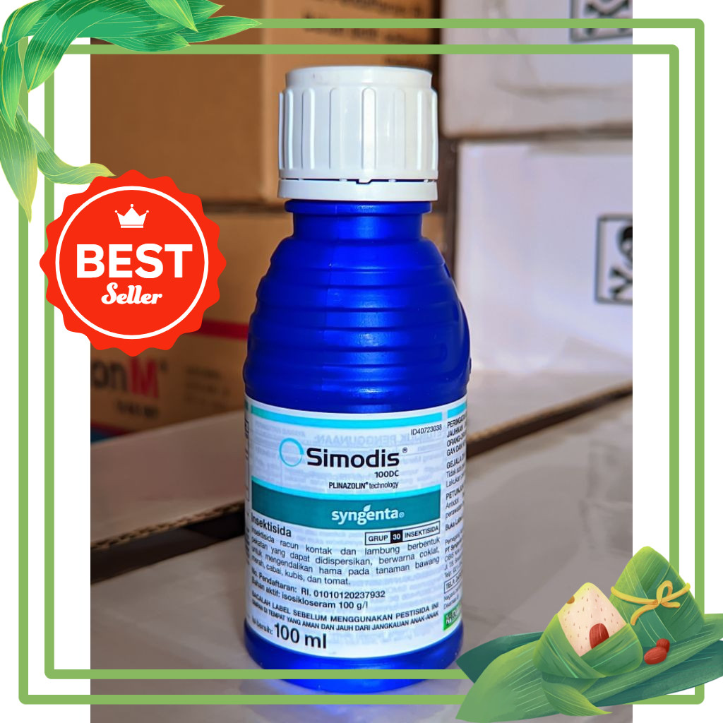 Jual Syngenta Insektisida Simodis 100 DC 100 Ml | Shopee Indonesia