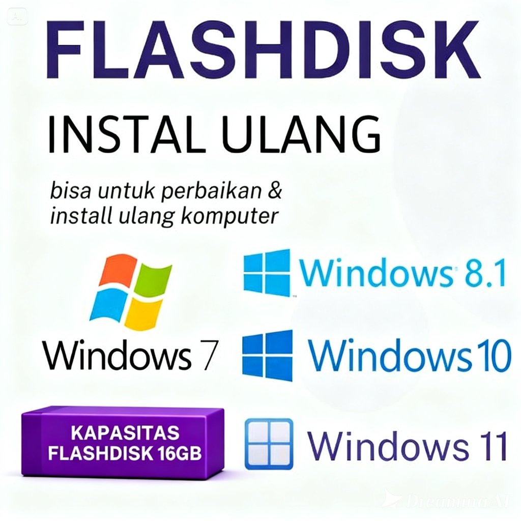 Jual Flashdisk RX7 USB 2.0 32GB Support PC Smart TV Isi Windows 8 10 11 ...
