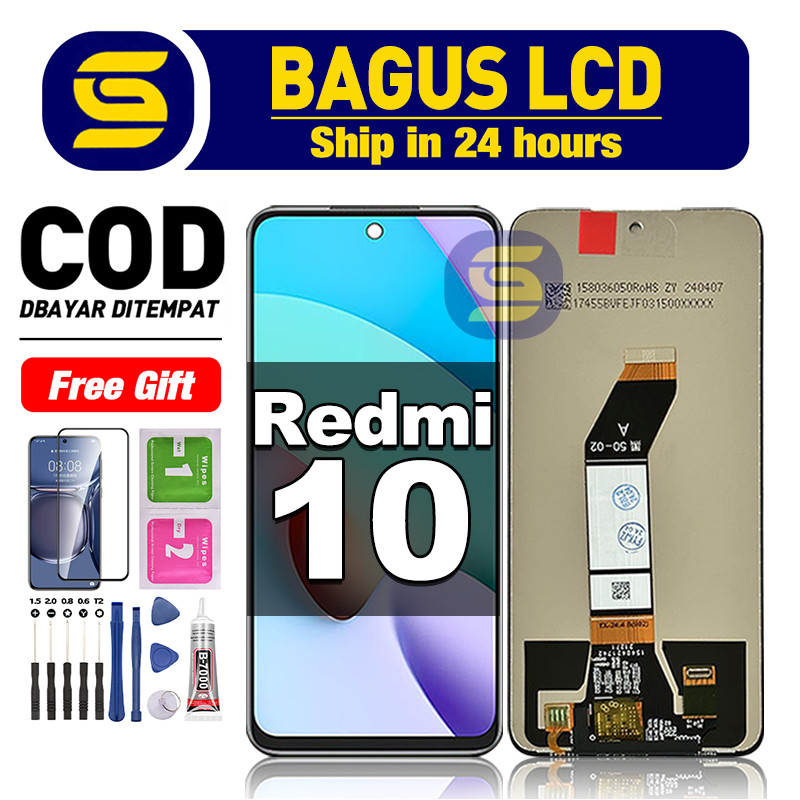 Jual LCD Redmi 10 Terlengkap & Harga Terbaru Juli 2026 | Shopee Indonesia
