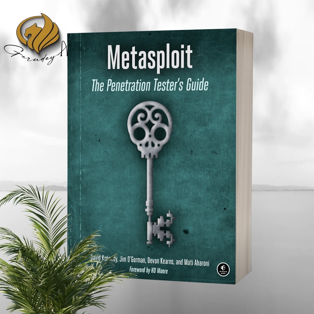 Jual Metasploit The Penetration Tester's Guide | Shopee Indonesia