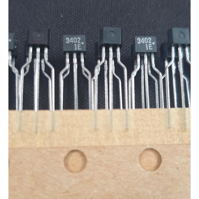 Jual Part Transistor 3402 C3402 NPN Untuk Switching dengan Bias ...