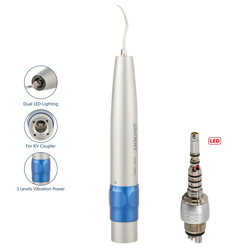 Jual Dental Fiber Optic Air Scaler SONICflex Sonic L fit KaVo Multiflex ...