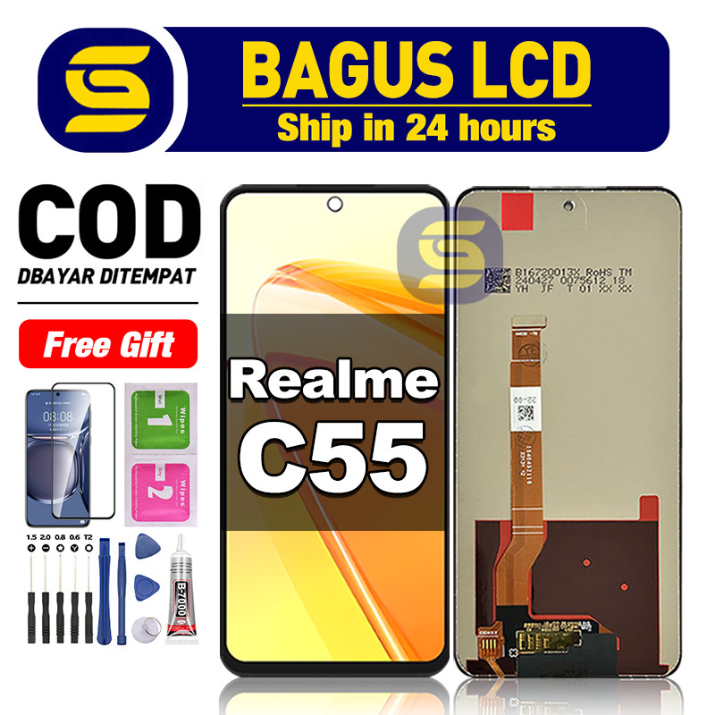 Jual Realme C55 Lcd Terlengkap & Harga Terbaru Juli 2026 | Shopee Indonesia