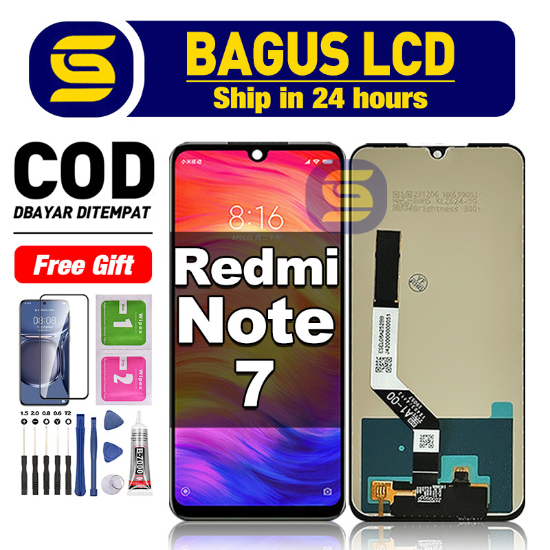 Jual LCD Redmi Note 7 Terlengkap & Harga Terbaru Juni 2026 | Shopee ...
