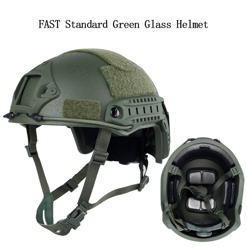 Jual FAST tactical helmet Wendy suspension system 1.5kg fiberglass ...