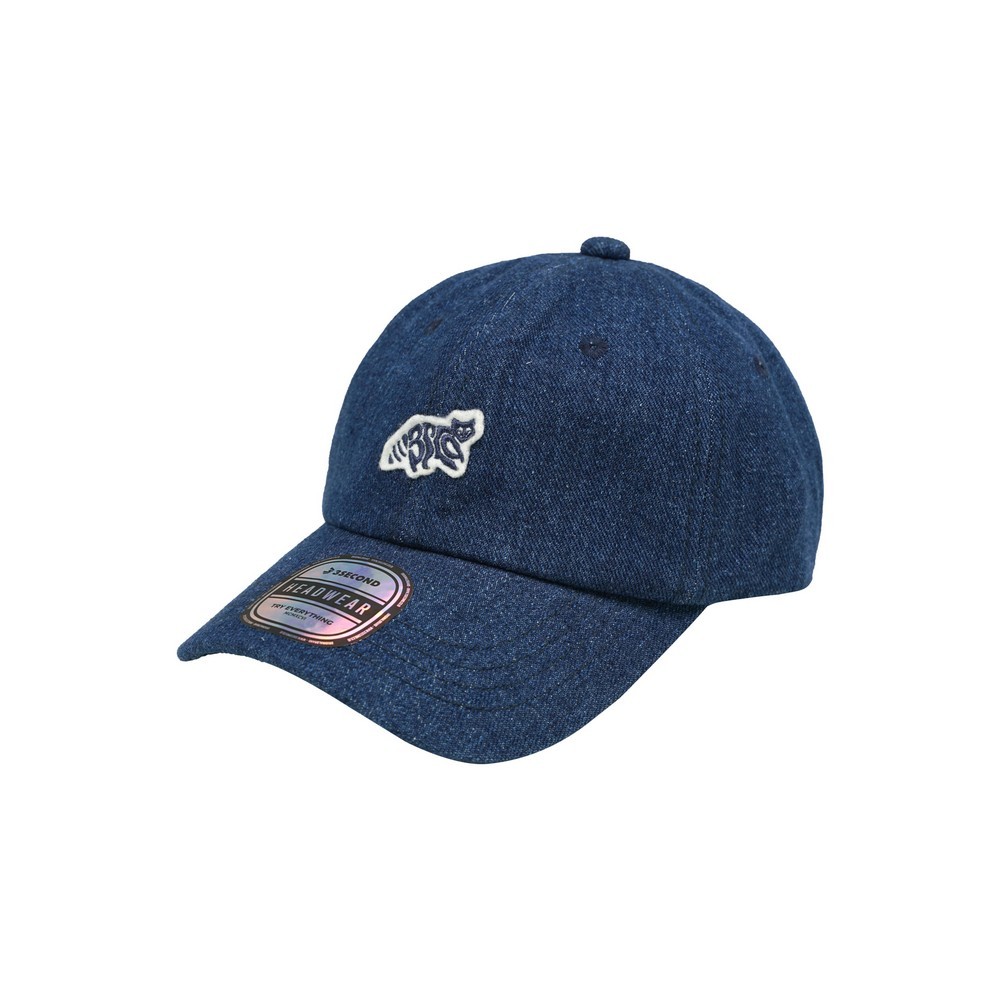 Jual 3Second Topi Pria Baseball Cap Polyester Riley HP-C110326 | Shopee ...