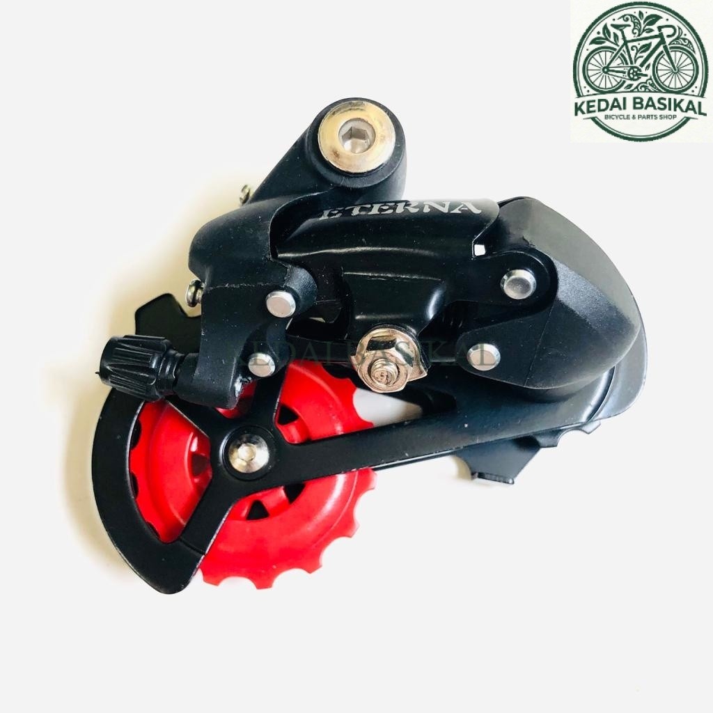 Jual [KEDAI BASIKAL] RD / Rear Derailleur / Letter S Sepeda Eterna EN ...