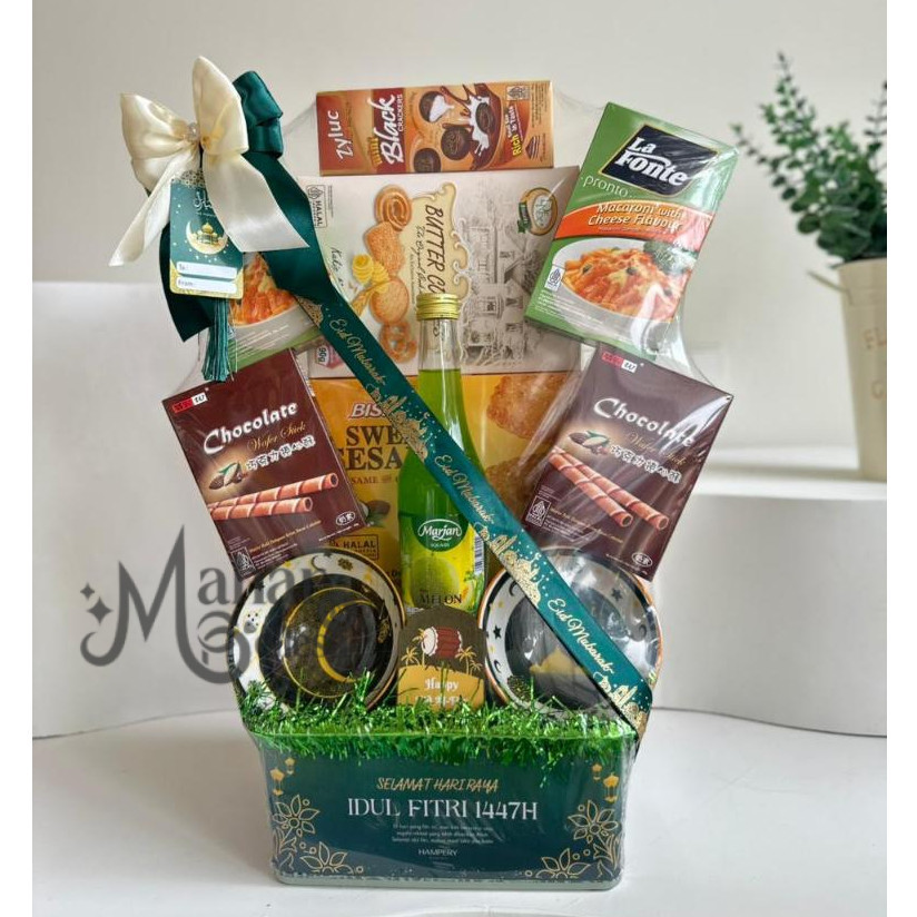 PARCEL LEBARAN IDUL FITRI / PARCEL MURAH / PARCEL CANTIK PREMIUM PL99