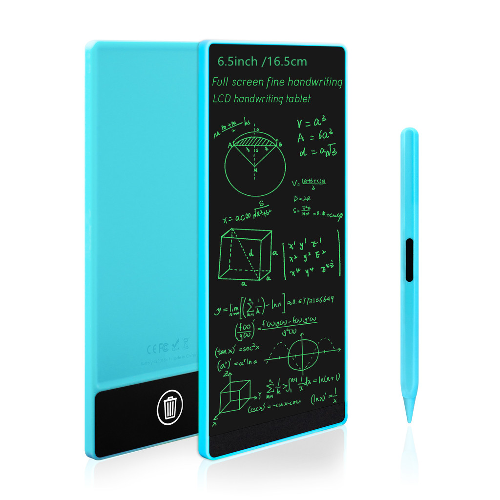 Jual 6.5 In Full Screen Electronic Writing Tablet Superfine Handwriting ...