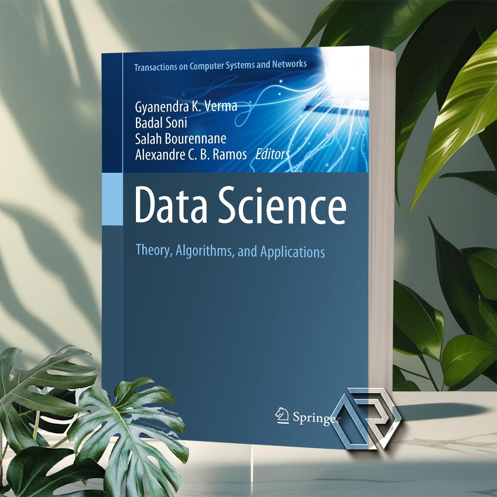 Jual Data Science Theory, Algorithms, and Applications | Shopee Indonesia