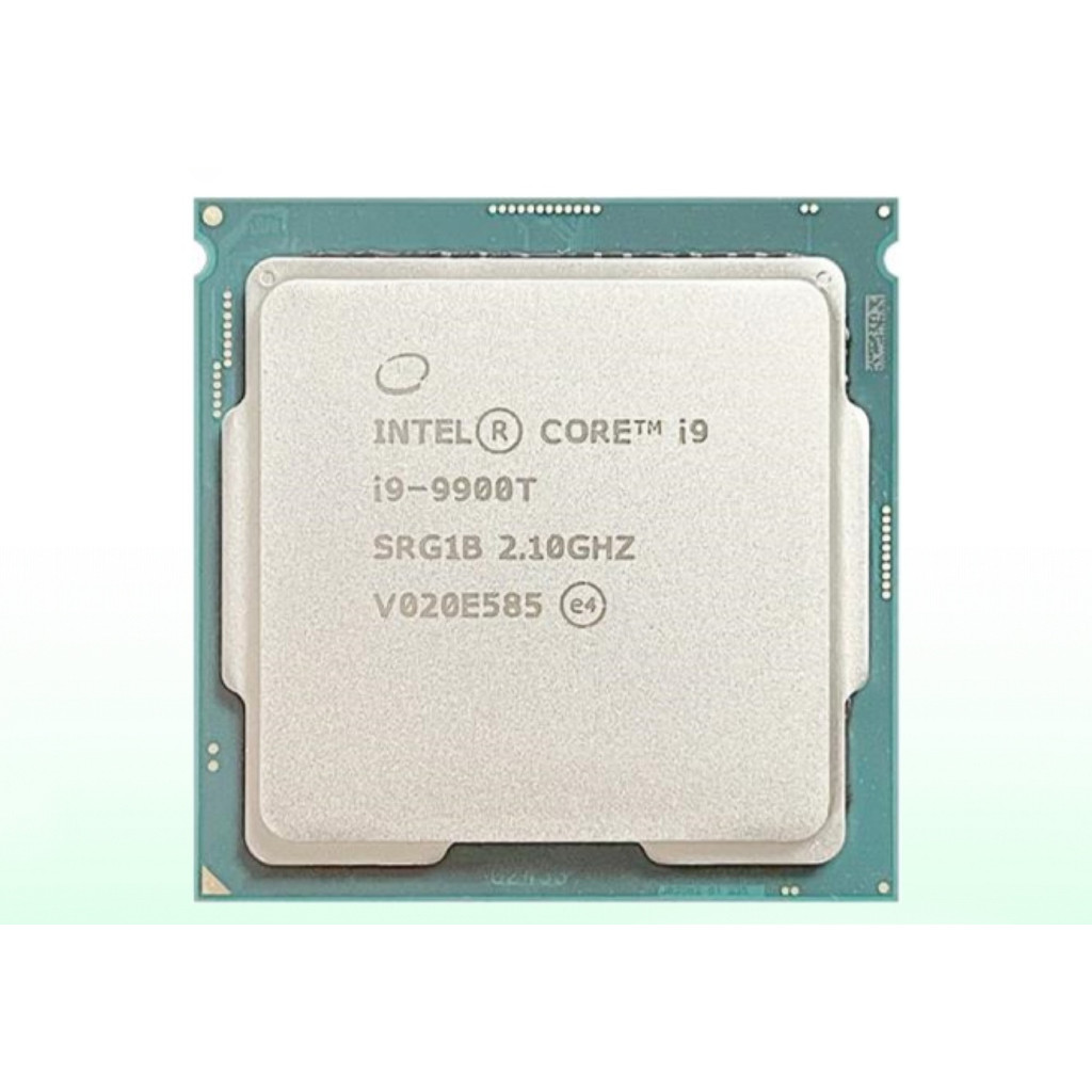 Jual Intel Used Core i99900T i9 9900T EightCore SixteenThread