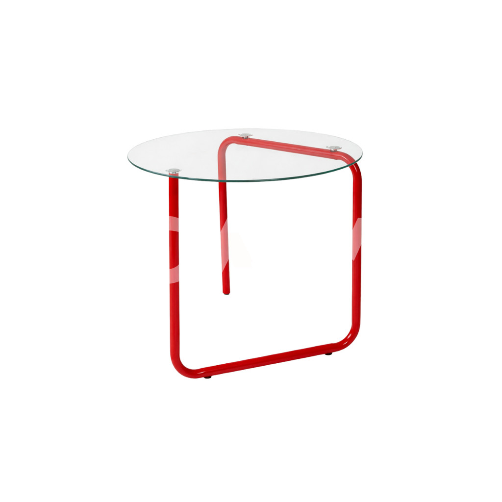 Jual DARV | Coffee Table Meja Kopi Kaca Estetik Minimalis Modern dengan ...