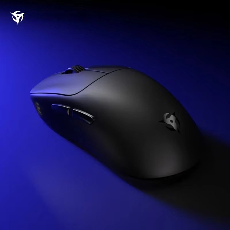 Jual NINJUTSO TEN AIR Gaming Mouse 8K 2.4G Wireless/Wired Lightweight ...