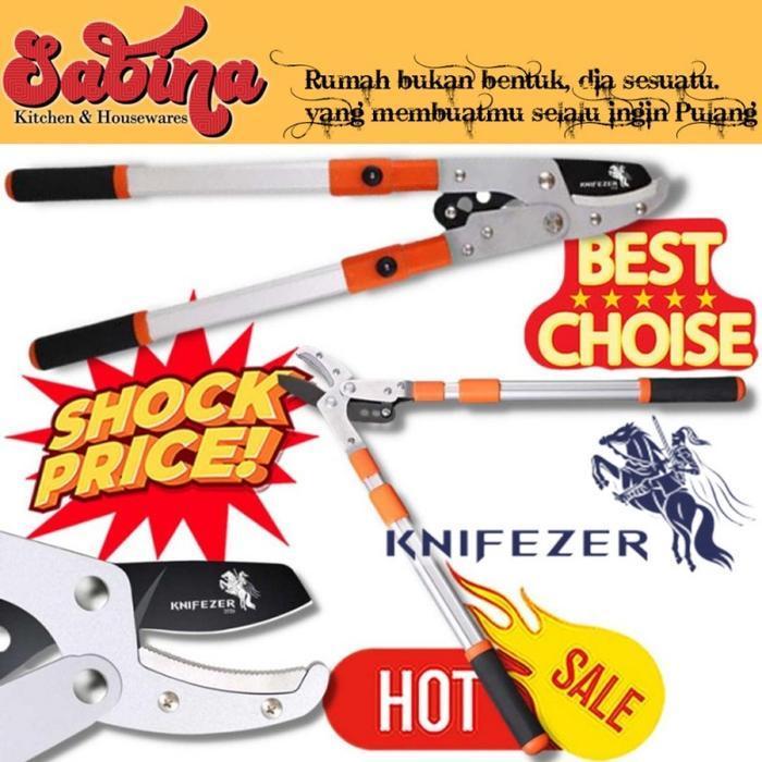 Jual WTVTOOLS Gunting Dahan Pohon Ranting Taman Gagang Panjang ...