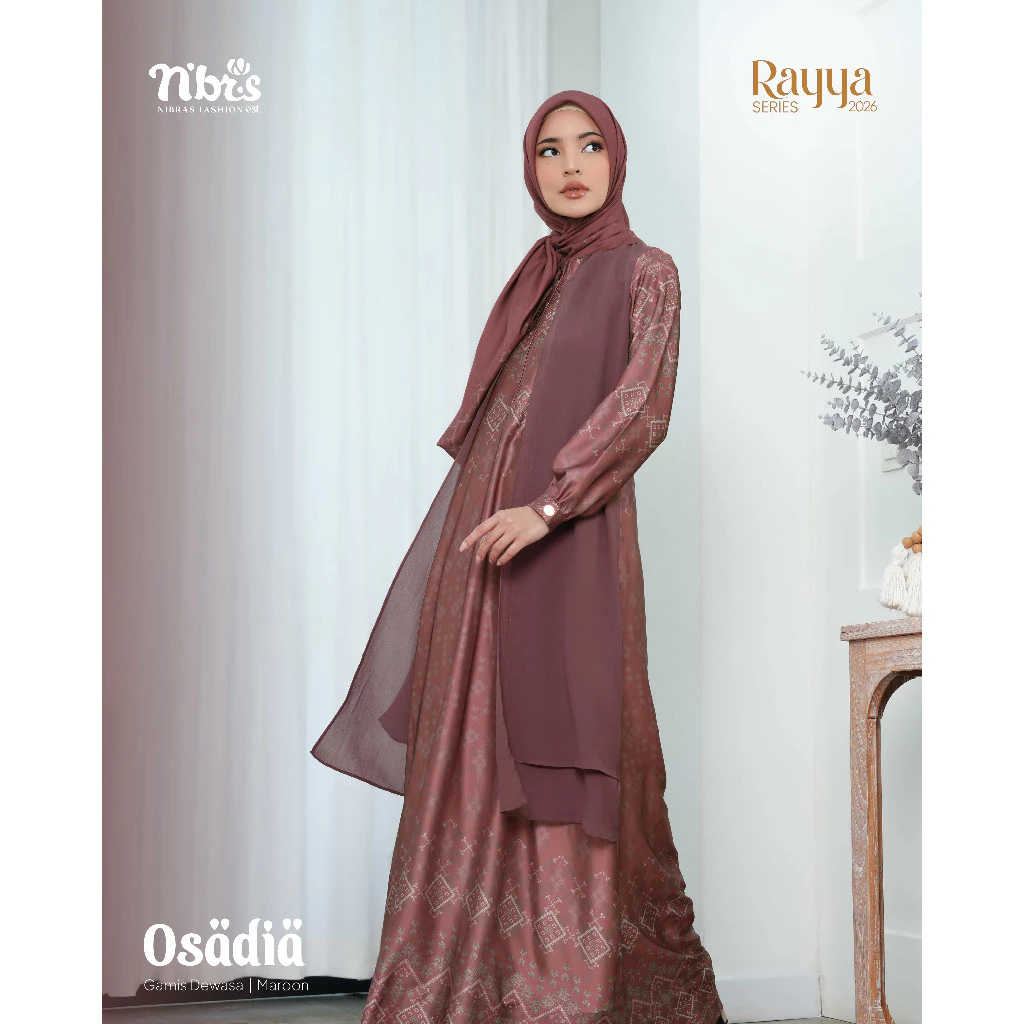 NIBRAS OSADIA GAMIS
