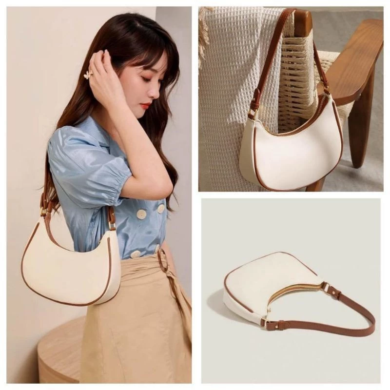 EMI-ID TAS ZIRA SHOULDER VINTEG WANITA ELEGAN TAS BAHU WANITA KEKINIAN