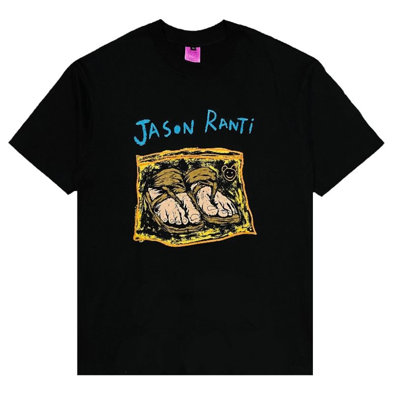 Jual [HOT] Tshirt JASON RANTI - BAROKAH ALWAYS | Jason Ranti Official ...