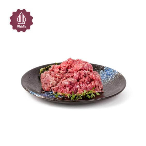 Jual Daging Sapi Import Giling Premium Value Pack (250 gram / pack ...