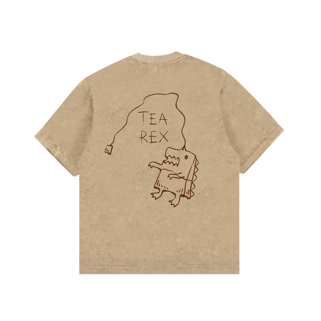 Jual Onoma Katun Bangkok - (Destroy Collection) Oversized Tshirt Wash ...