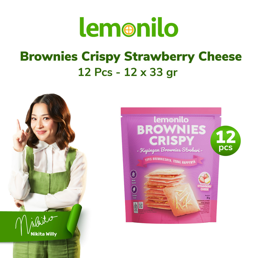 Toko Online Lemonilo Official Store | Shopee Indonesia