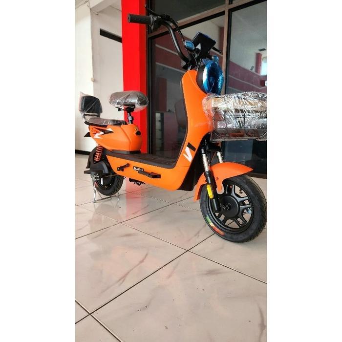 Jual sepeda listrik uwinfly m60 / sepeda listrik uwinfly dragonfly 7s ...