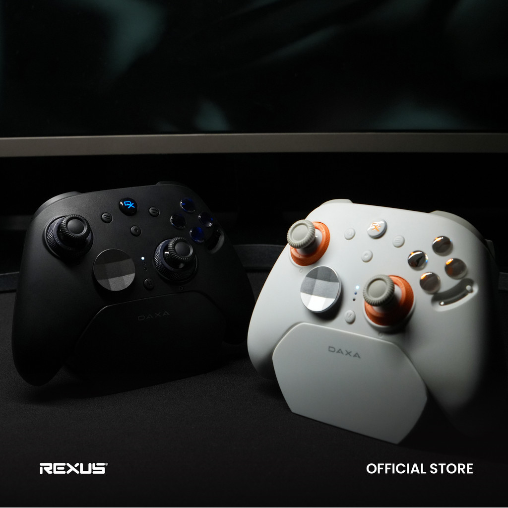 Rexus Daxa Ezoth AX10 Gamepad Docking (4)