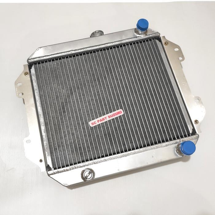 Jual radiator assy suzuki jimny katana aluminium. | Shopee Indonesia