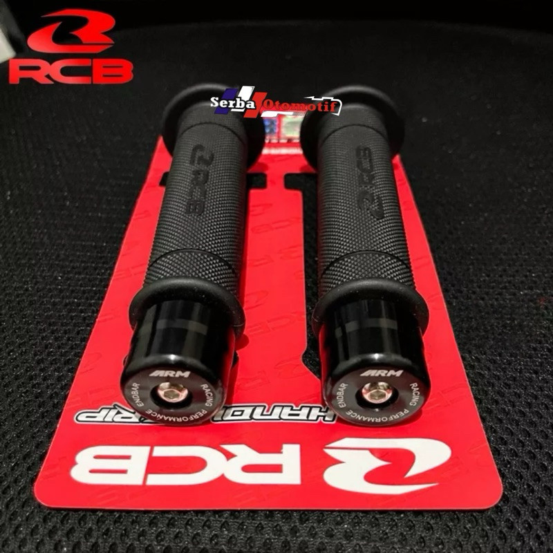 Jual Handgrip Hanfat Grip RCB Racing Boy Malaysia Original HG55 & HG66 ...