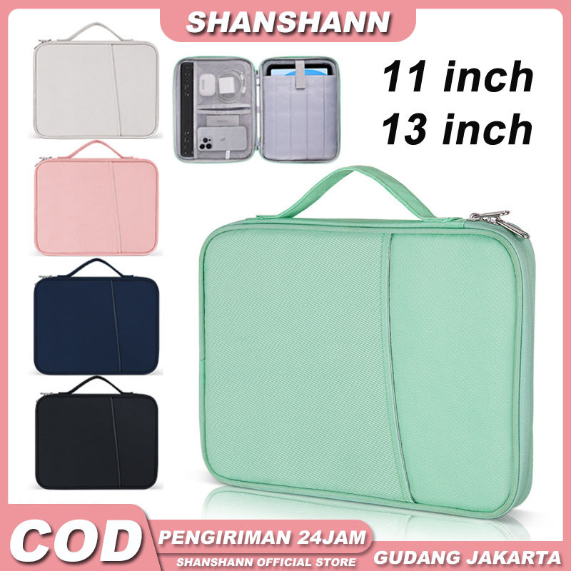 Jual 11 Inch / 13 Inch Tas IPad / Tas Tablet / Tas Komputer / Tas Liner ...