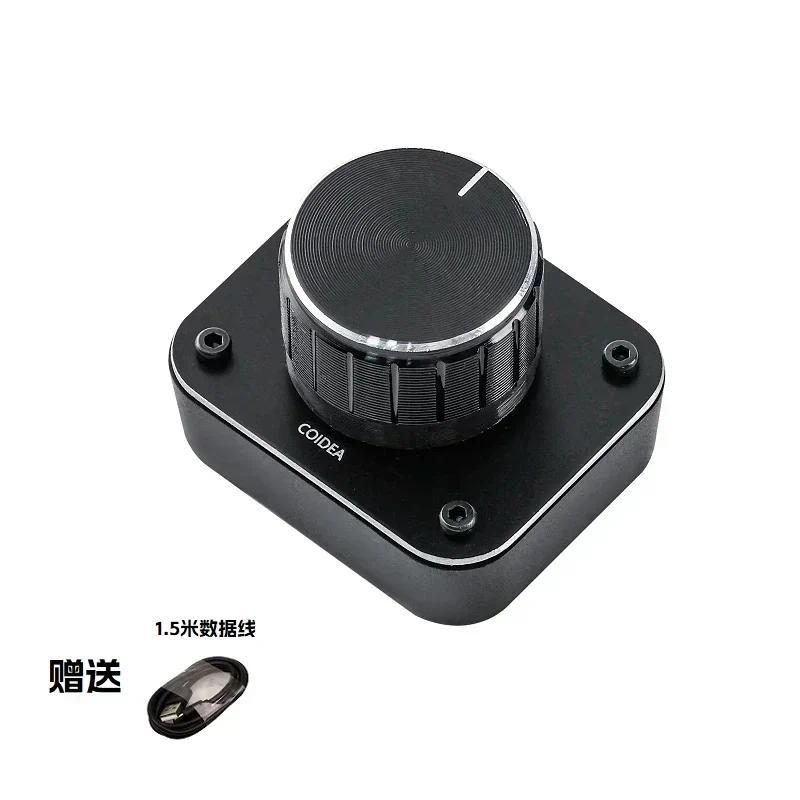 Jual Keysilk 3Mode Volume Controller Wireless Multifunctional Knob Mini ...