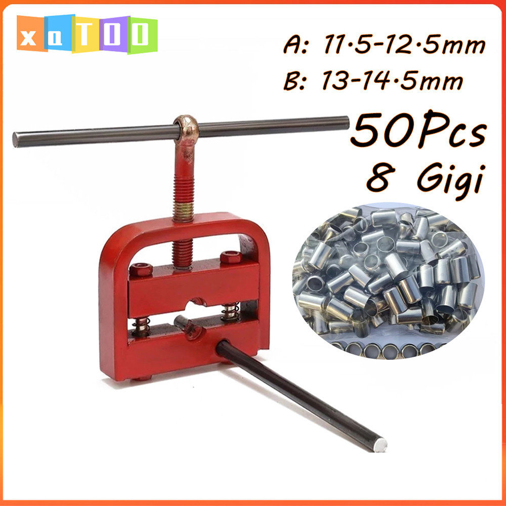 Jual GILISHOP Alat Tekan Klem Clamp Tekan Press Selang Nepel Neppel ...