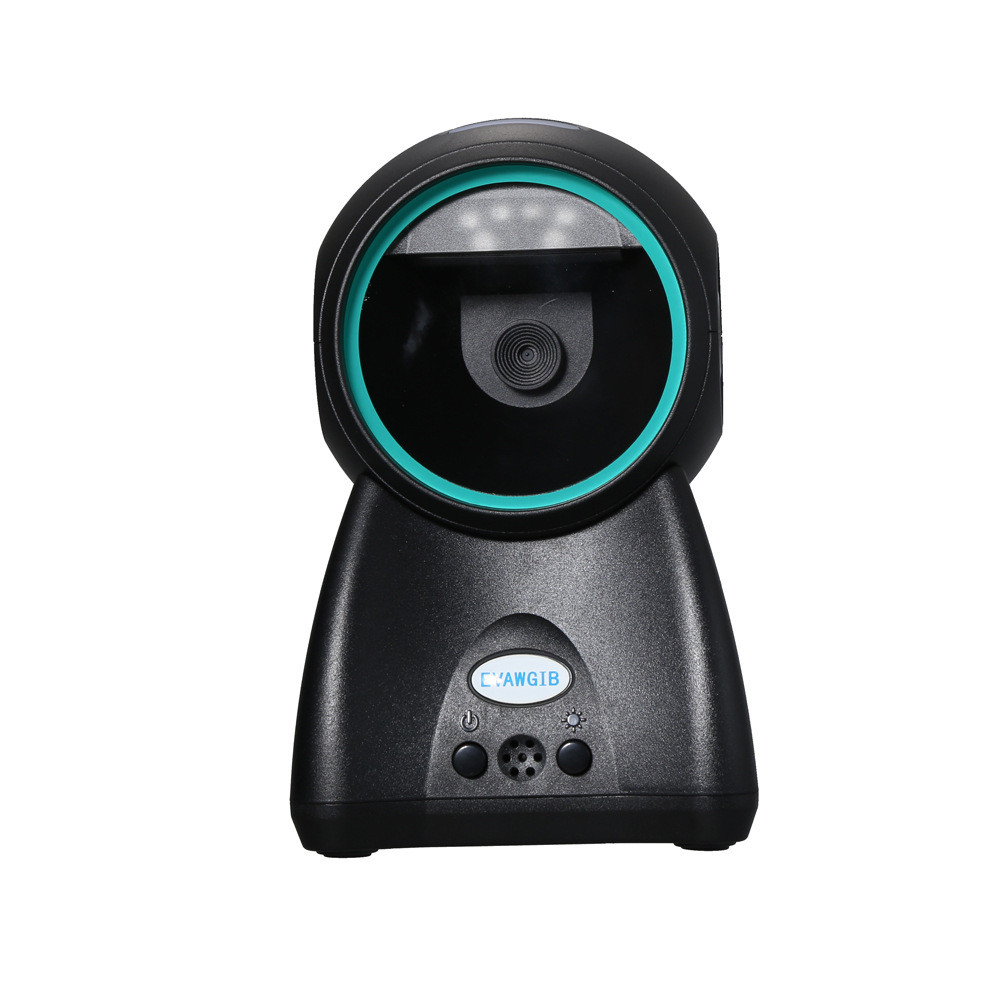 Jual Platform Desktop QR Code Scaner QR Code Scanning Cashier Payer ...