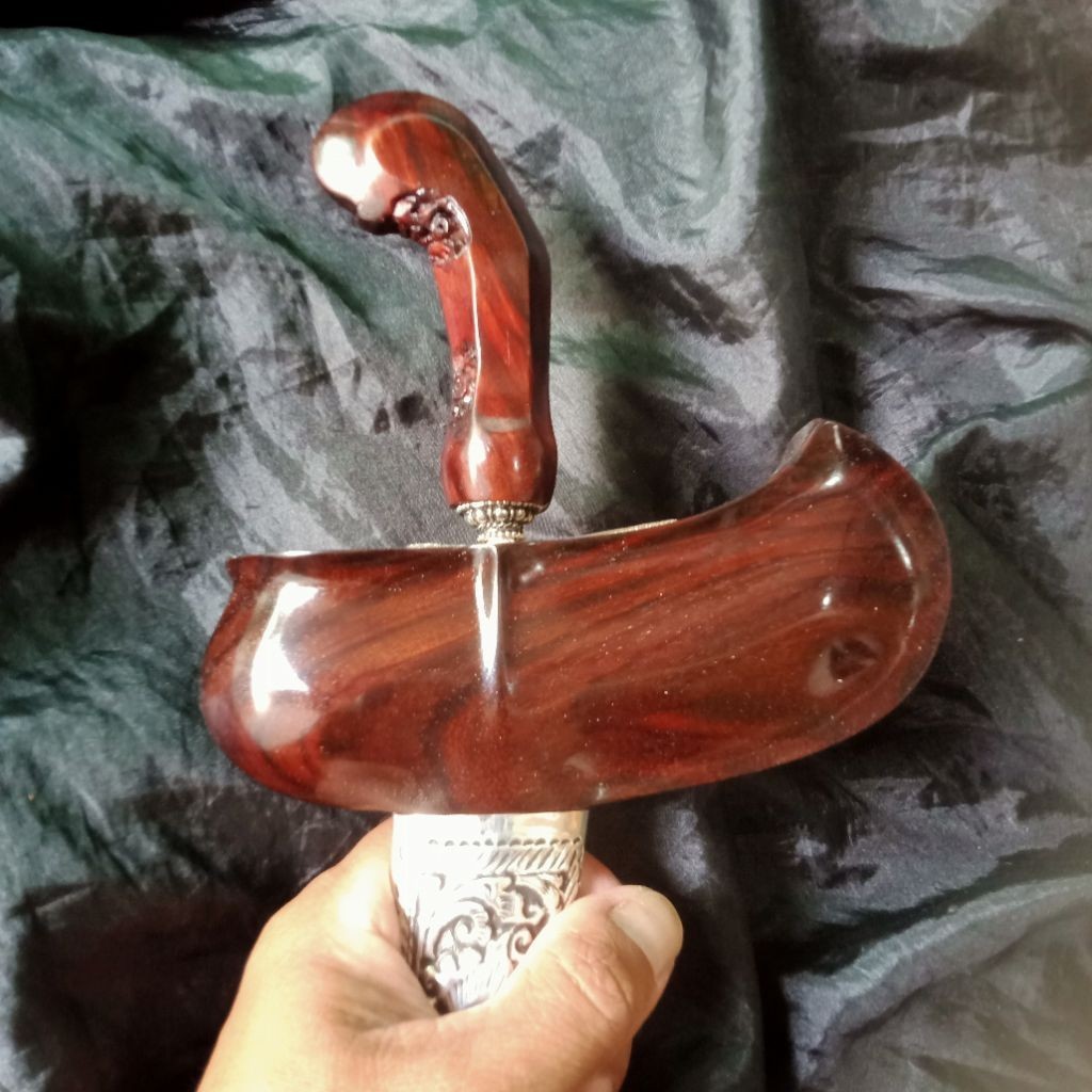 Jual warangka gayaman kayu solo keling | Shopee Indonesia