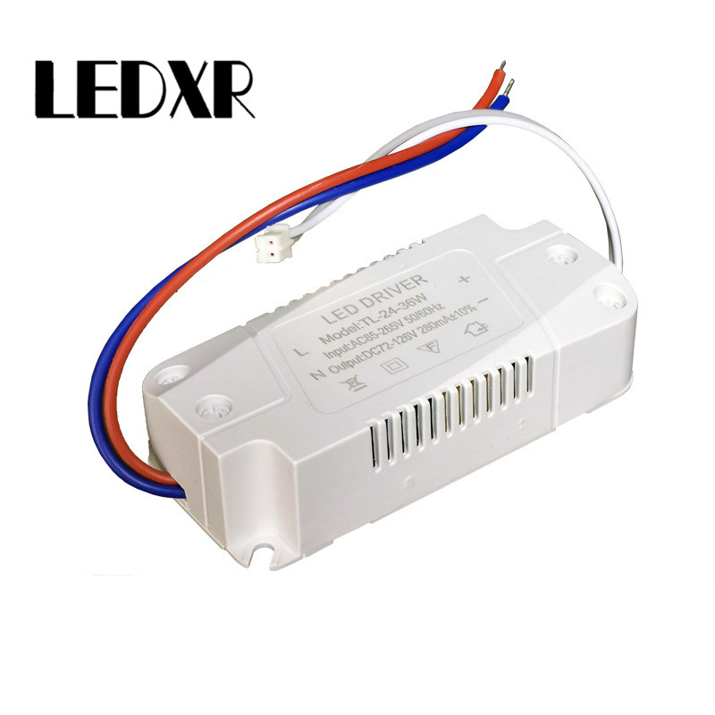 Jual LED drive power led isolation drive power supply 3-50w high power ...