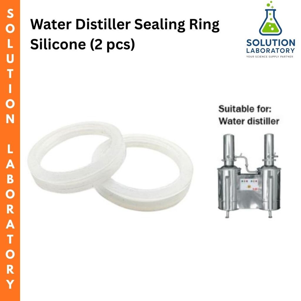 Jual Water Distiller Sealing Ring Silicone (2 pcs) | Shopee Indonesia