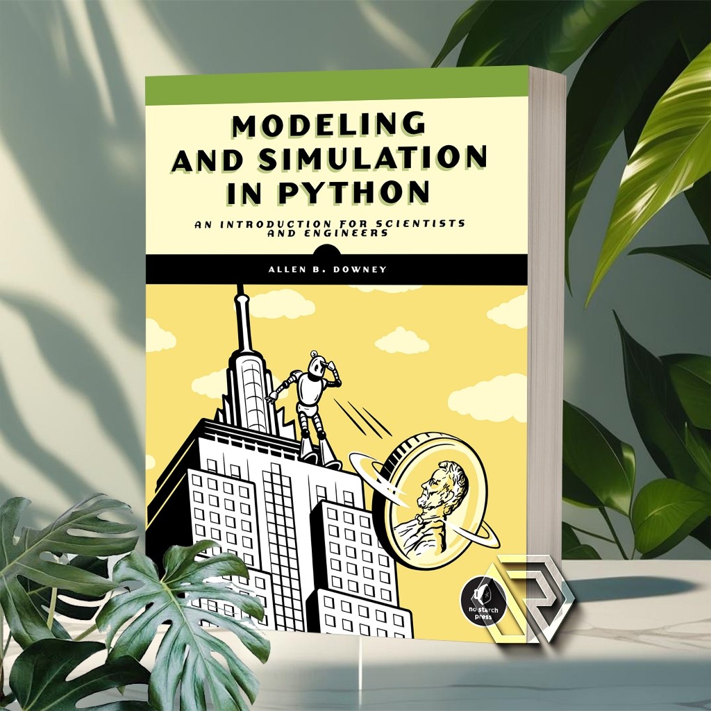 Jual Modeling and Simulation in Python | Shopee Indonesia