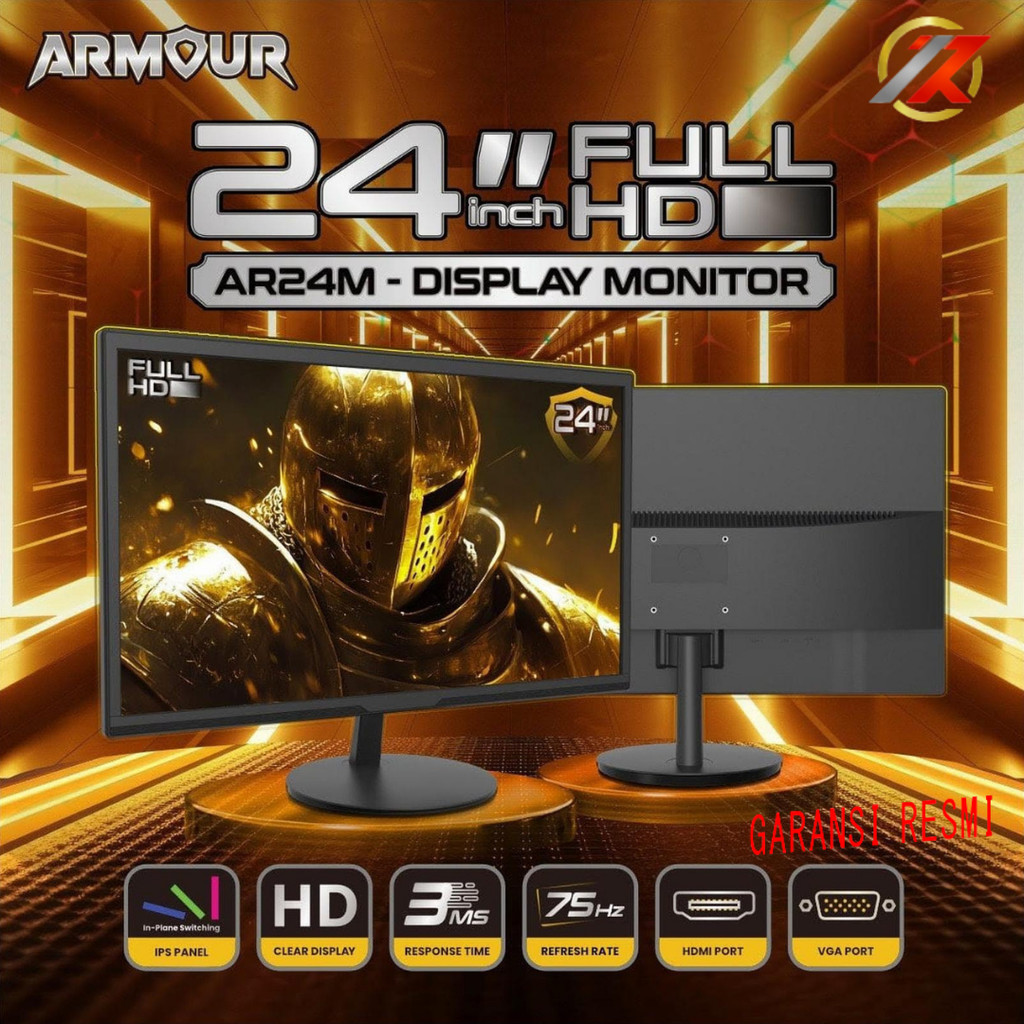 Jual Monitor 24 Inch Terlengkap & Harga Terbaru Agustus 2026 | Shopee ...