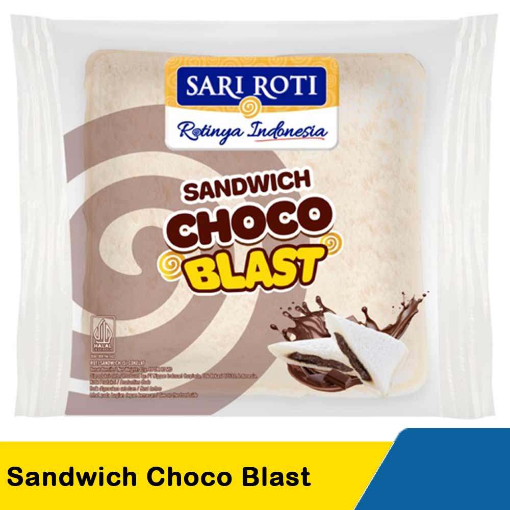 Jual Sari Roti Sandwich Terlengkap & Harga Terbaru Juli 2026 | Shopee ...
