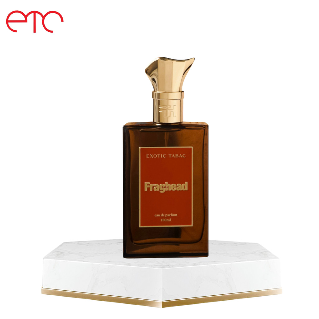 Jual Parfum Indofragz Fraghead Exotic Tabac EDP 100ml for Unisex ...