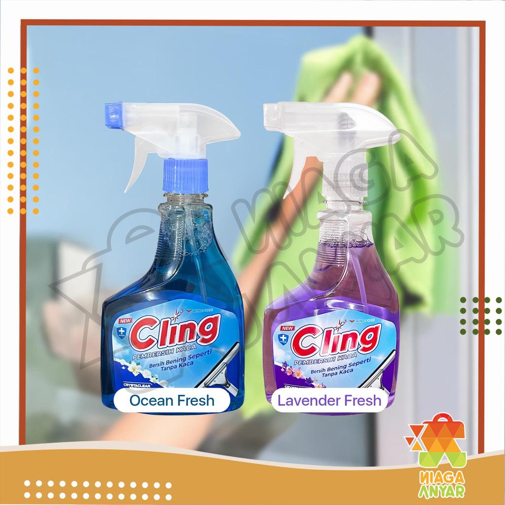 Jual Cling Pembersih Kaca Terlengkap & Harga Terbaru Agustus 2026 ...